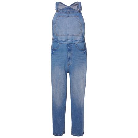 STHUGE STHUGE Tuinbroek jeans blauw denim