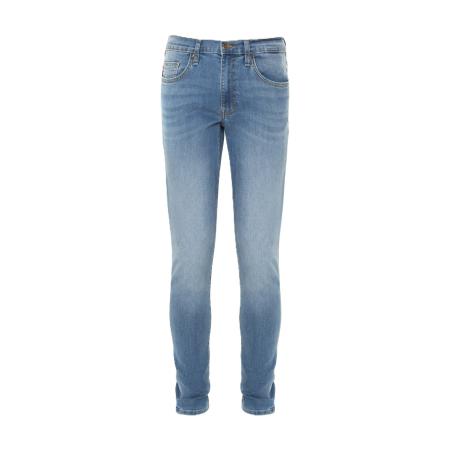 Big Star BIG STAR Jeans Terry blauw denim