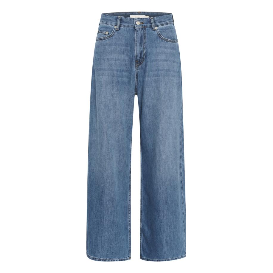 InWear InWear Jeans blauw denim -