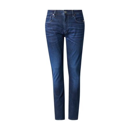 G-Star RAW G-STAR Jeans 3301 donkerblauw