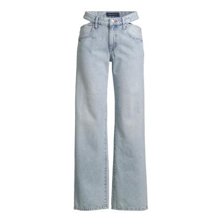 Aeropostale AÉROPOSTALE Jeans blauw denim