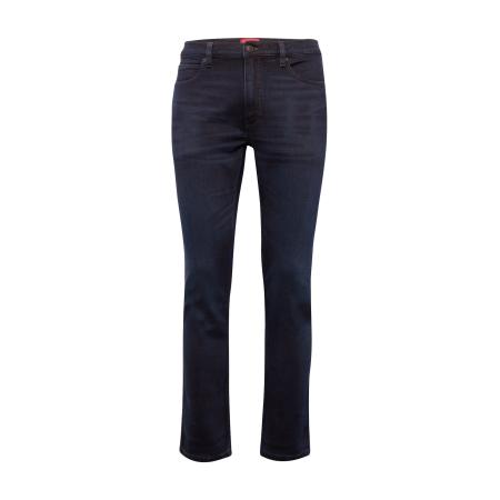 Hugo Boss HUGO Jeans 734 donkerblauw / rood
