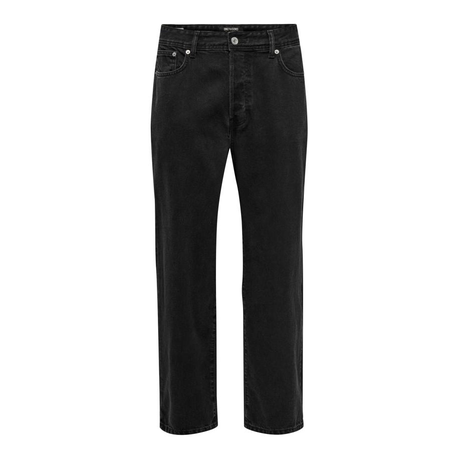 Only & Sons Only & Sons Jeans ONSFADE black denim -