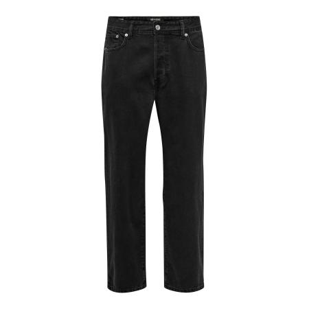 Only & Sons Only & Sons Jeans ONSFADE black denim