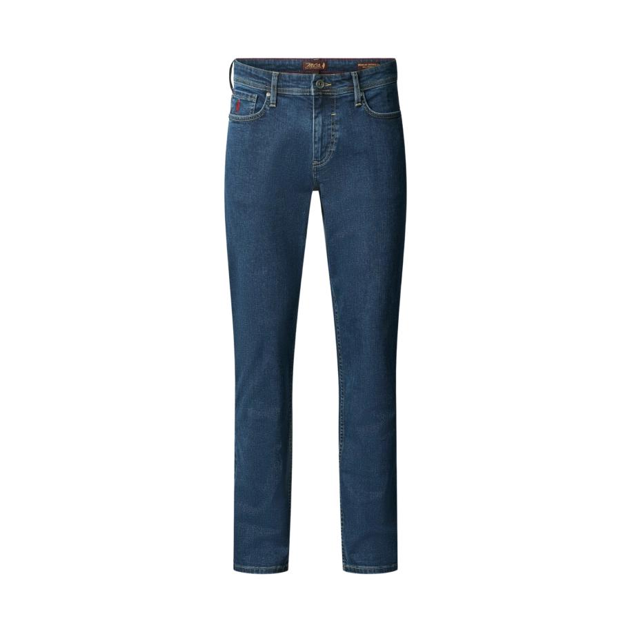 MCS MCS Jeans Rick Reg blauw -