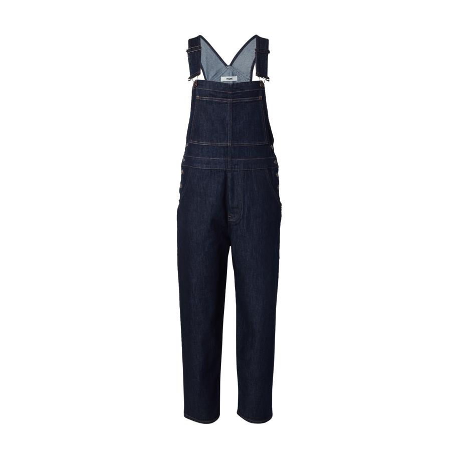 Mavi Mavi Tuinbroek jeans WILLOW blauw -