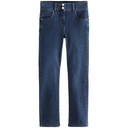 Next Next Jeans donkerblauw
