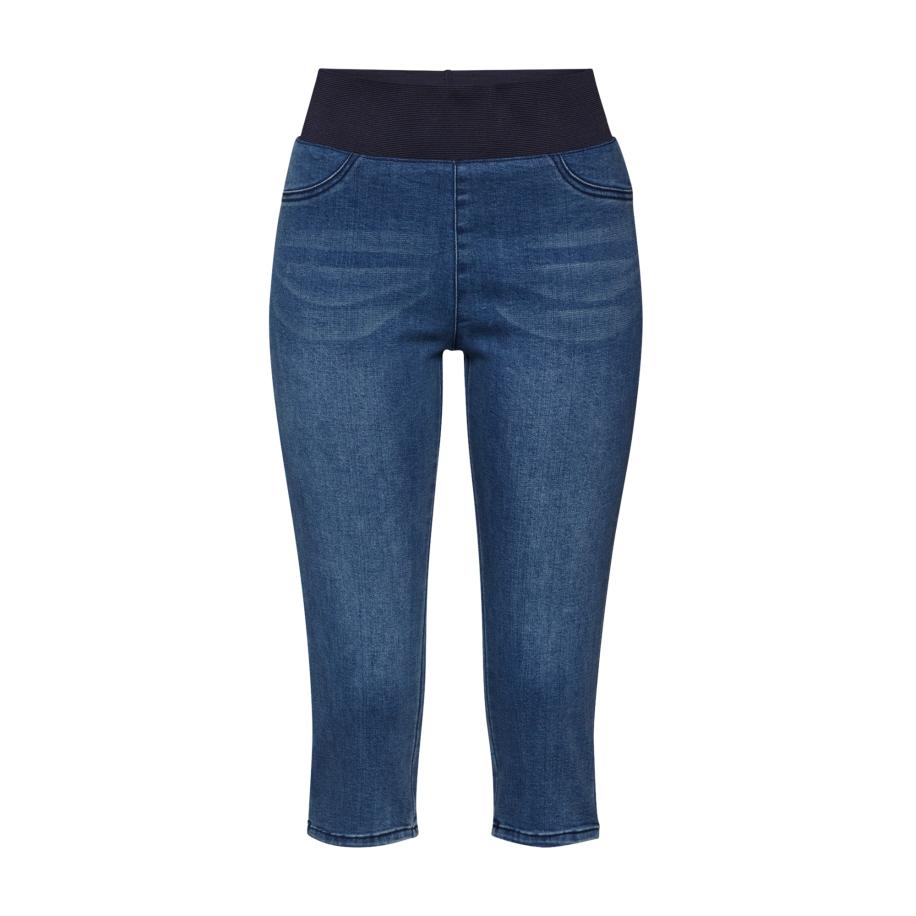 Freequent Freequent Jeans SHANTAL blauw denim -