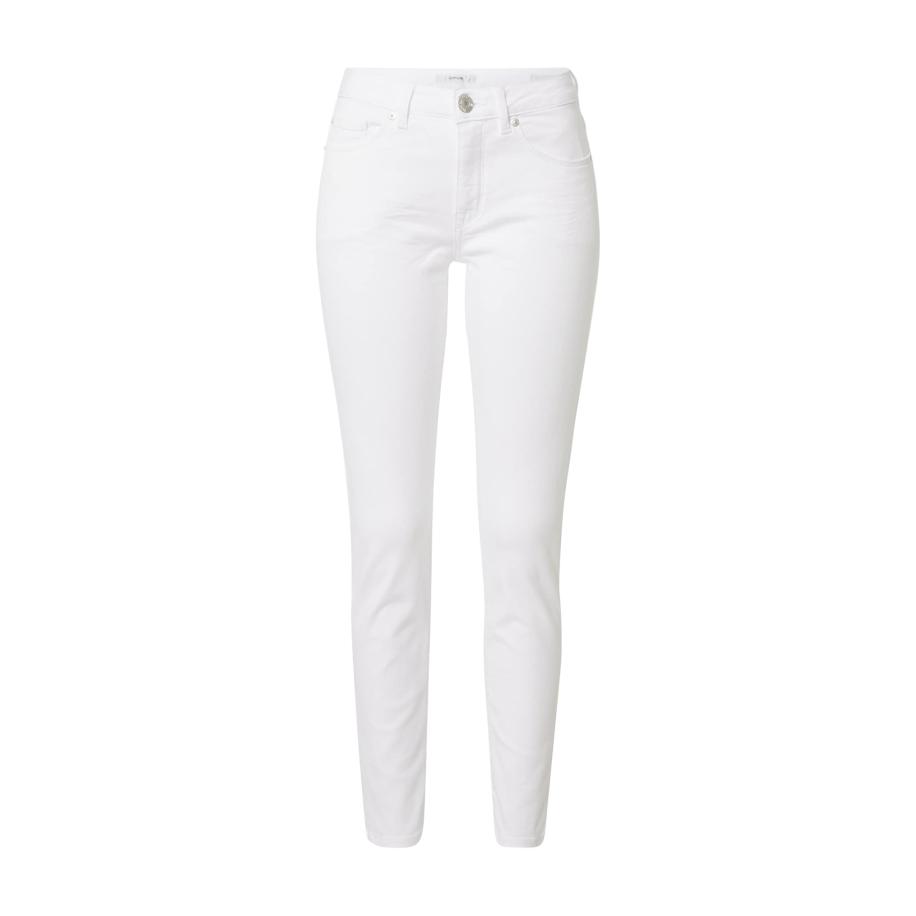 OPUS OPUS Jeans Elma white denim -