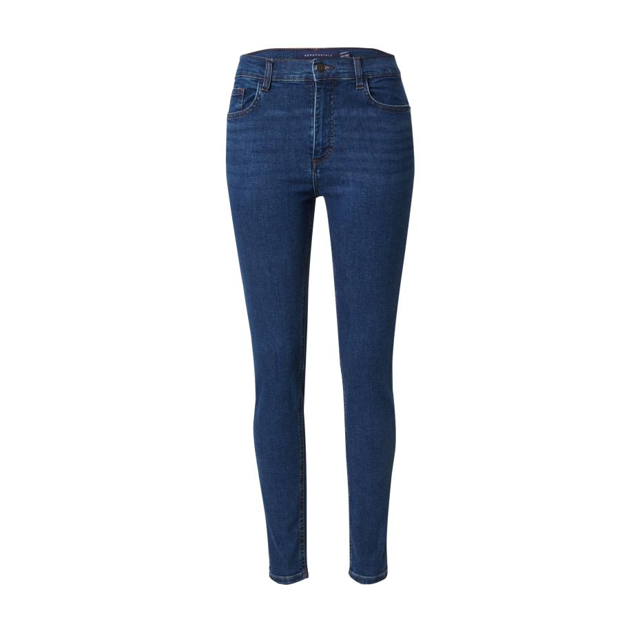 Aeropostale AÉROPOSTALE Jeans blauw denim -