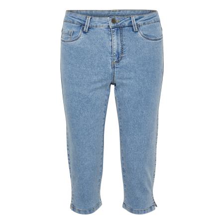 Kaffe Kaffe Jeans Vicky blauw denim