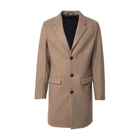 Lindbergh Lindbergh Winterjas Classic donkerbruin