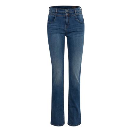 Fransa Fransa Jeans Zomal blauw denim