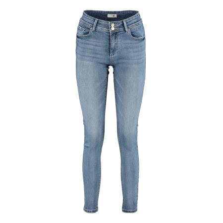 Hailys Hailys Jeans blauw denim
