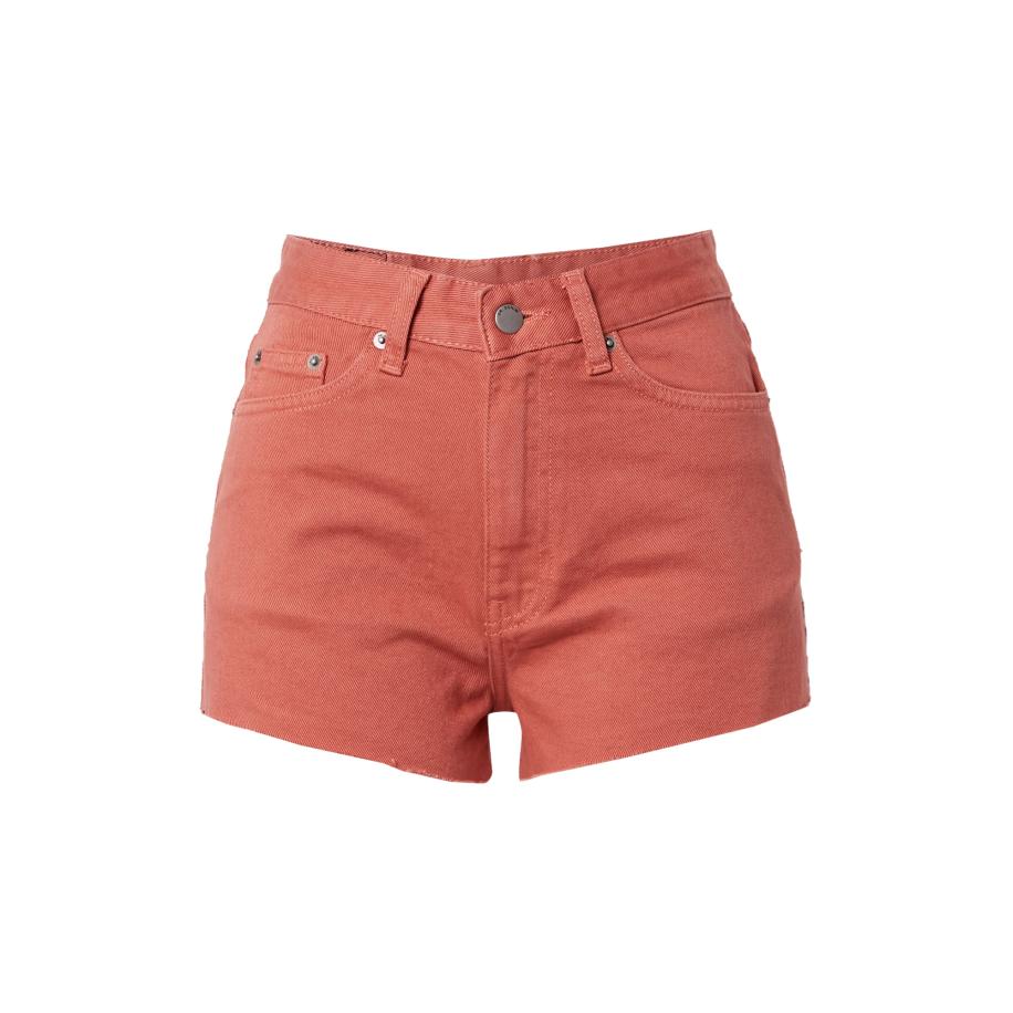 Dr. Denim Dr. Denim Jeans Skye rood -