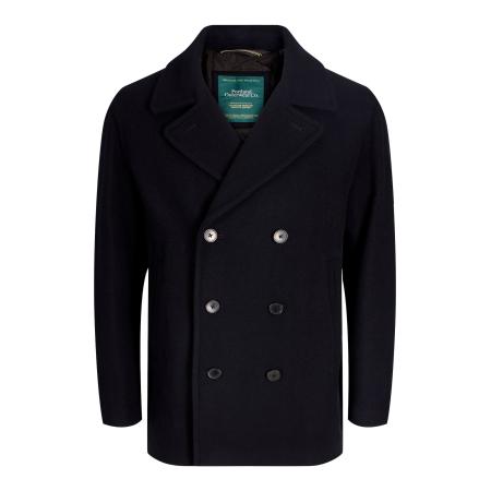 Portland Outerwear Company Tussenjas zwart