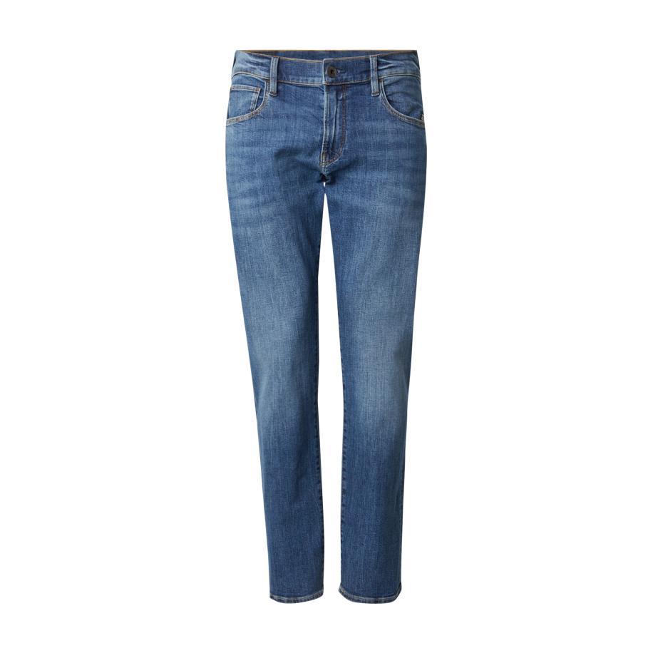 G-STAR Jeans 3301 blauw denim Blauw