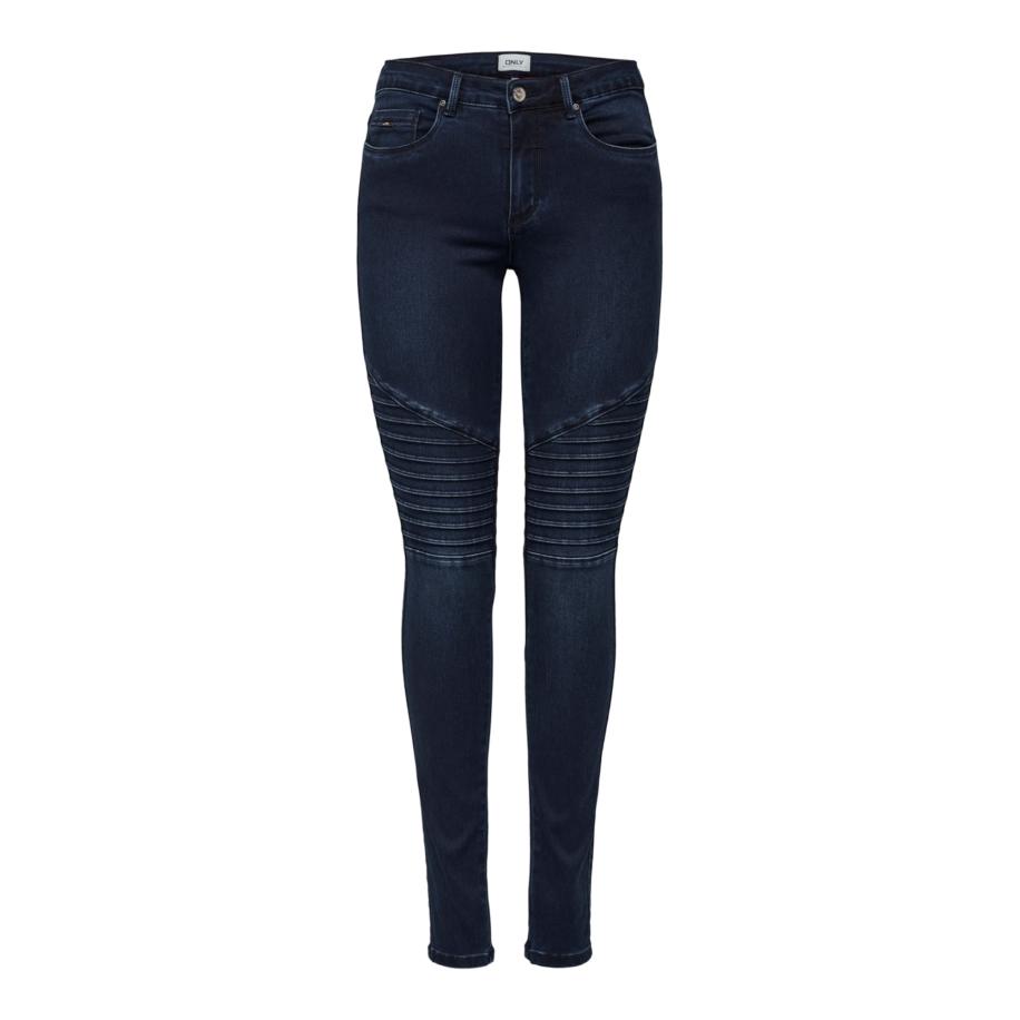 Only ONLY Jeans Royal blauw denim -