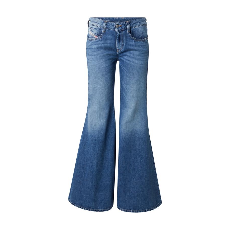 Diesel DIESEL Jeans 1970 D-BLEESS blauw denim -