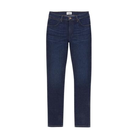 Wrangler WRANGLER Jeans LARSTON donkerblauw