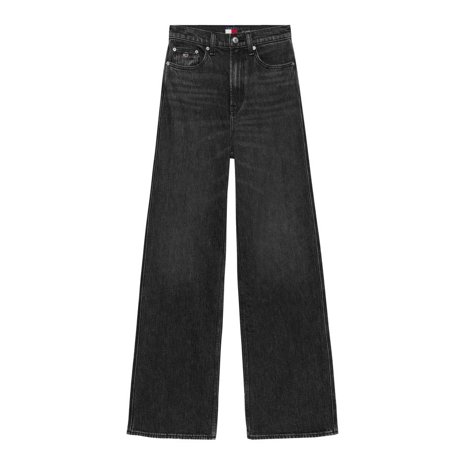 Tommy Jeans Tommy Jeans Jeans CLAIRE black denim -