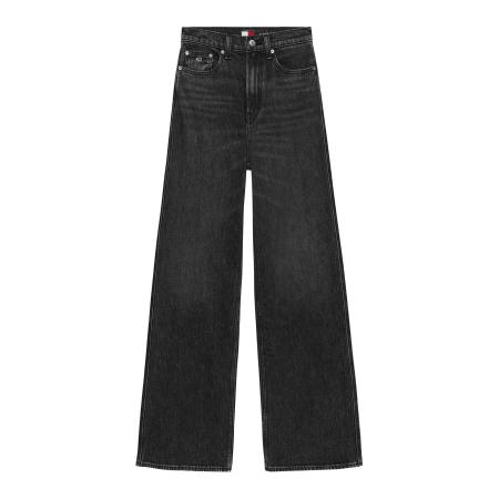 Tommy Jeans Tommy Jeans Jeans CLAIRE black denim