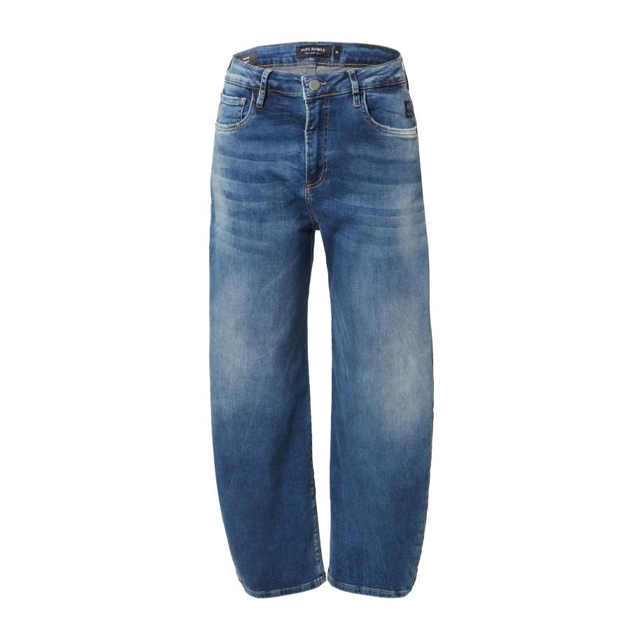 Elias Rumelis Jeans Yoana blauw denim Blauw