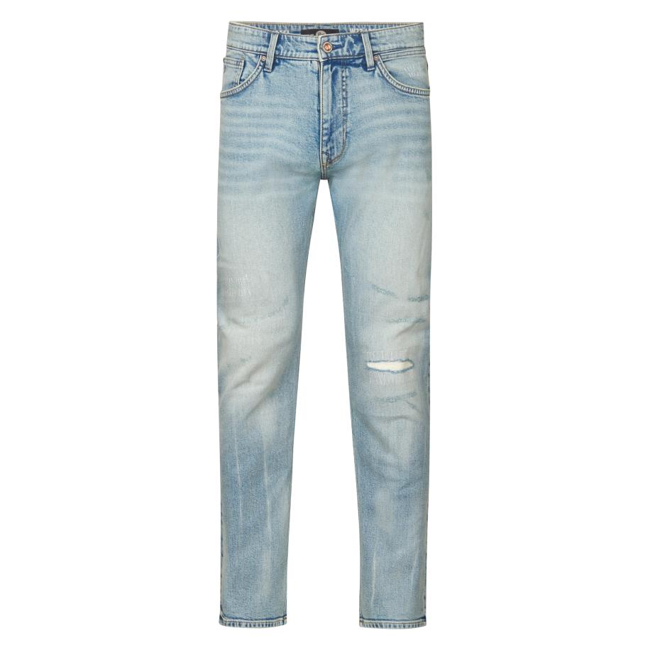 Petrol Industries Petrol Industries Jeans Russel Peacockway lichtblauw -