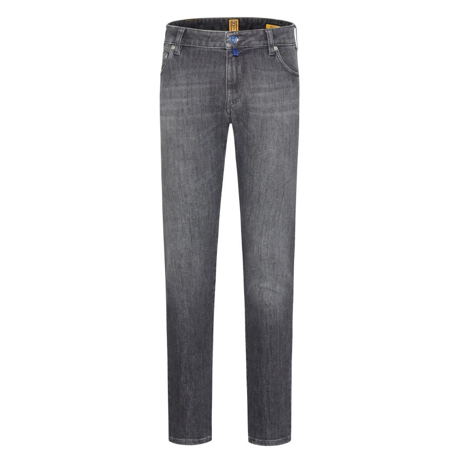 Meyer MEYER Jeans grijs -