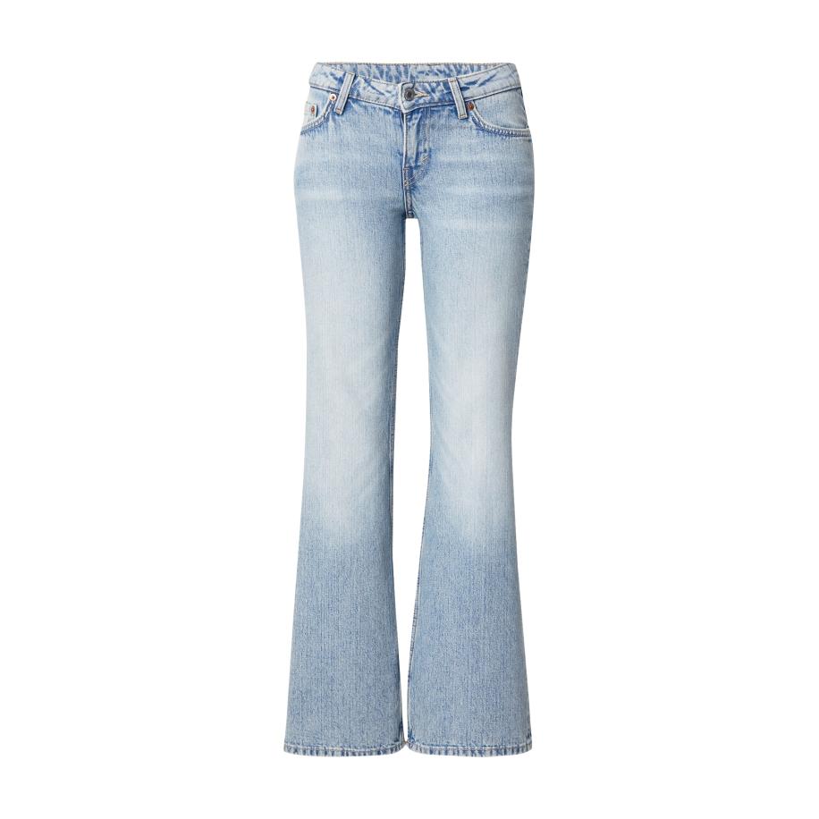 Weekday WEEKDAY Jeans Nova lichtblauw -