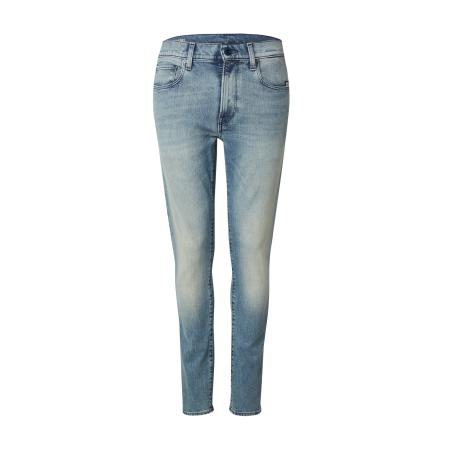 G-Star RAW G-STAR Jeans 3301 lichtblauw