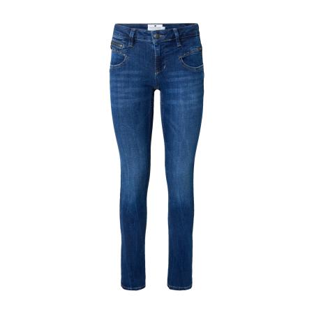 Freeman T. Porter FREEMAN T. PORTER Jeans Alexa blauw denim