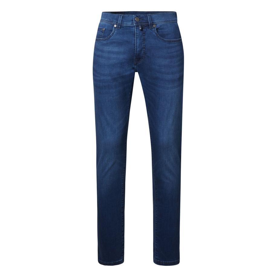 Pierre Cardin PIERRE CARDIN Jeans PC-Lyon donkerblauw -