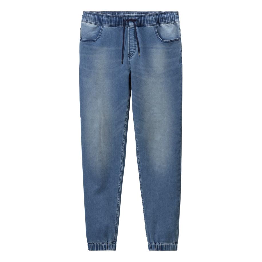JOHN DEVIN Jeans blauw denim Blauw
