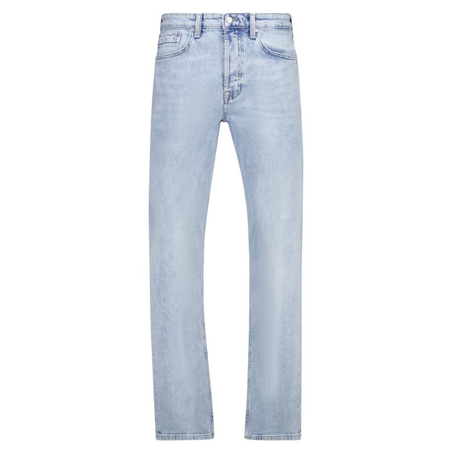 America Today Jeans lichtblauw Blauw