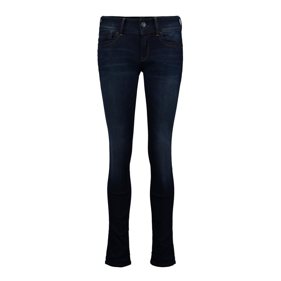 G-Star RAW G-STAR Jeans Lynn Mid Skinny nachtblauw -