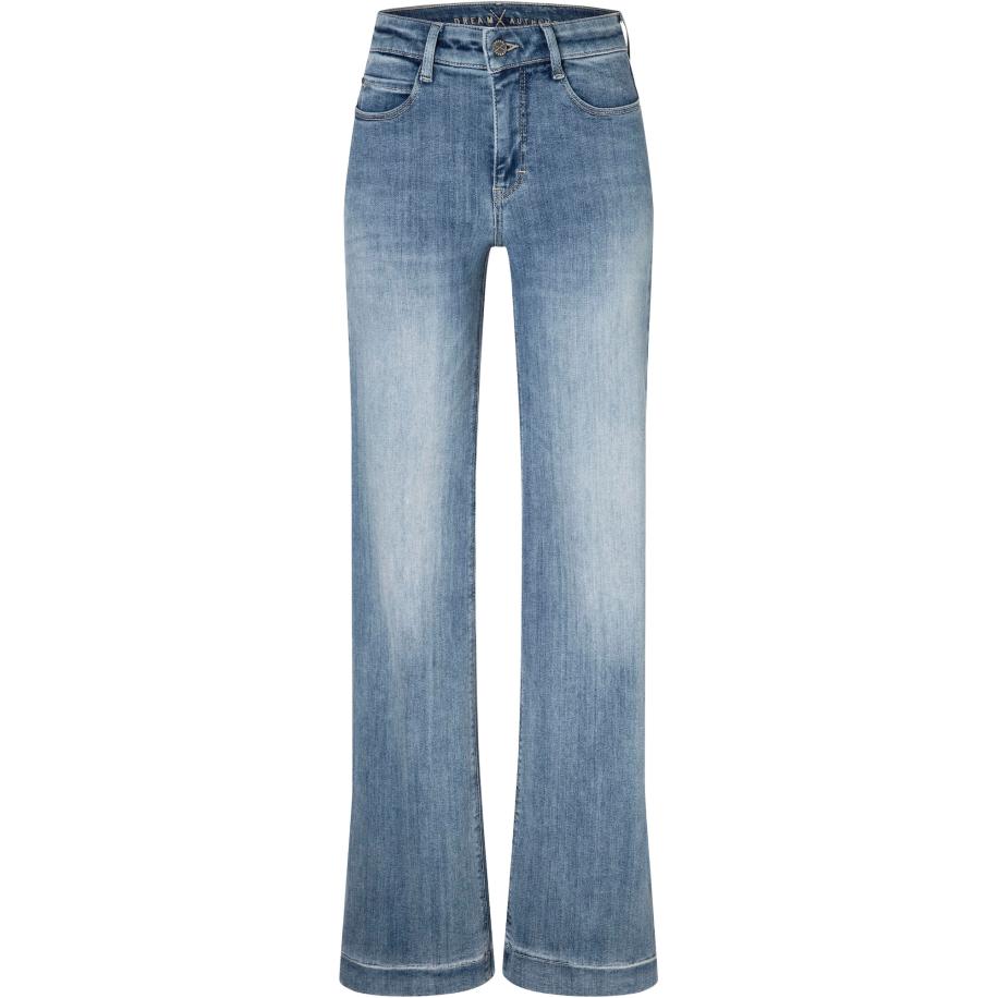 MAC MAC Jeans Dream Authentic blauw denim -
