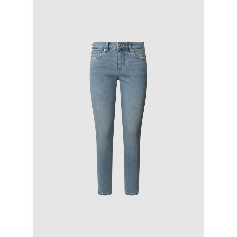 Pepe Jeans Pepe Jeans Jeans Soho blauw denim -