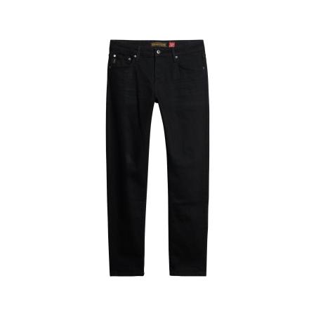 Superdry Superdry Jeans zwart