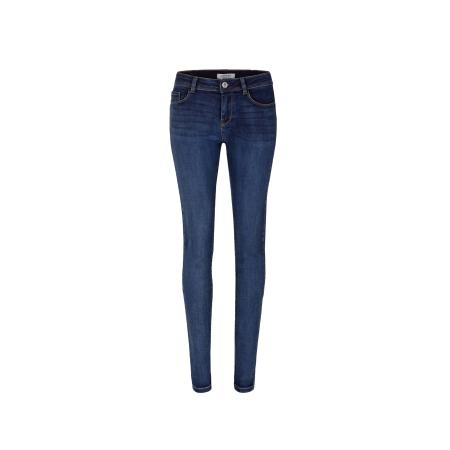 Morgan Morgan Jeans Pom blauw denim