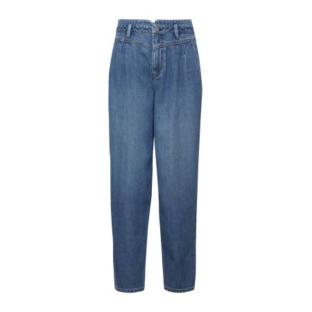 s.Oliver Jeans blauw denim
