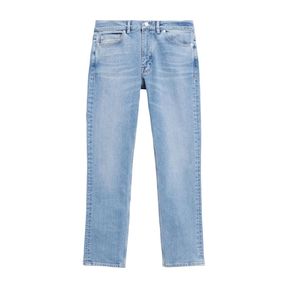 Armedangels ARMEDANGELS Jeans IAAN blauw denim -
