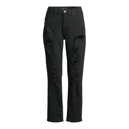 Aeropostale AÉROPOSTALE Jeans black denim