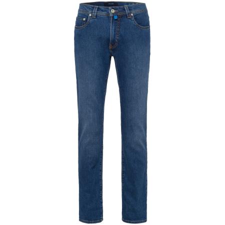 Pierre Cardin PIERRE CARDIN Jeans Lyon blauw denim
