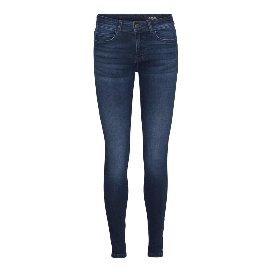 Noisy may Noisy may Jeans donkerblauw -