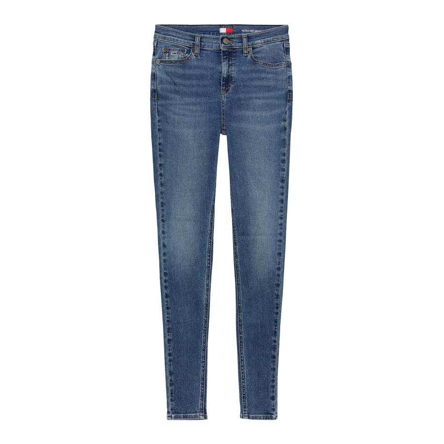 Tommy Jeans Tommy Jeans Jeans Nora blauw denim -