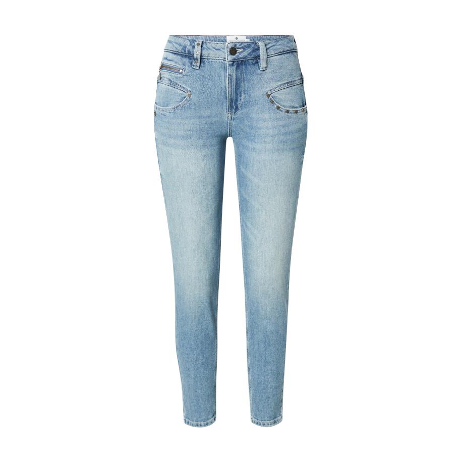 Freeman T. Porter FREEMAN T. PORTER Jeans Alexa lichtblauw -