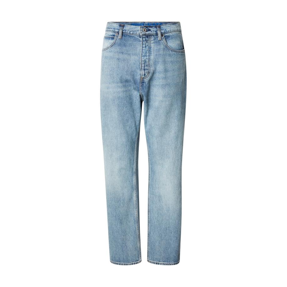 Hugo Boss HUGO Jeans Nate lichtblauw -