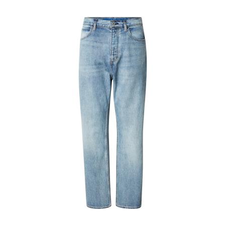 Hugo Boss HUGO Jeans Nate lichtblauw