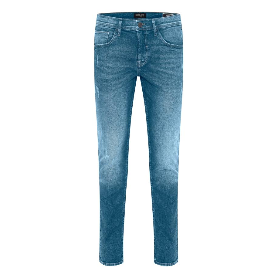 11 Project 11 Project Jeans Verner blauw denim -